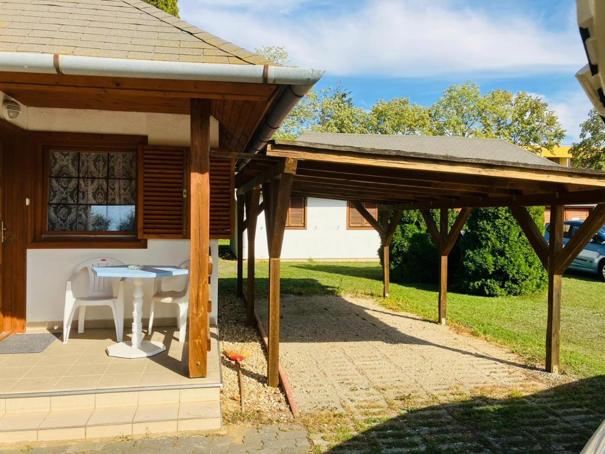 Polzer Camping Buekfuerdo Exterior photo